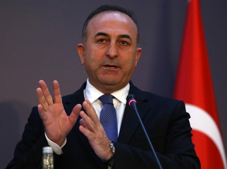 Turkey threatens to boycott Syrian peace talks if Kurds attend - ảnh 1